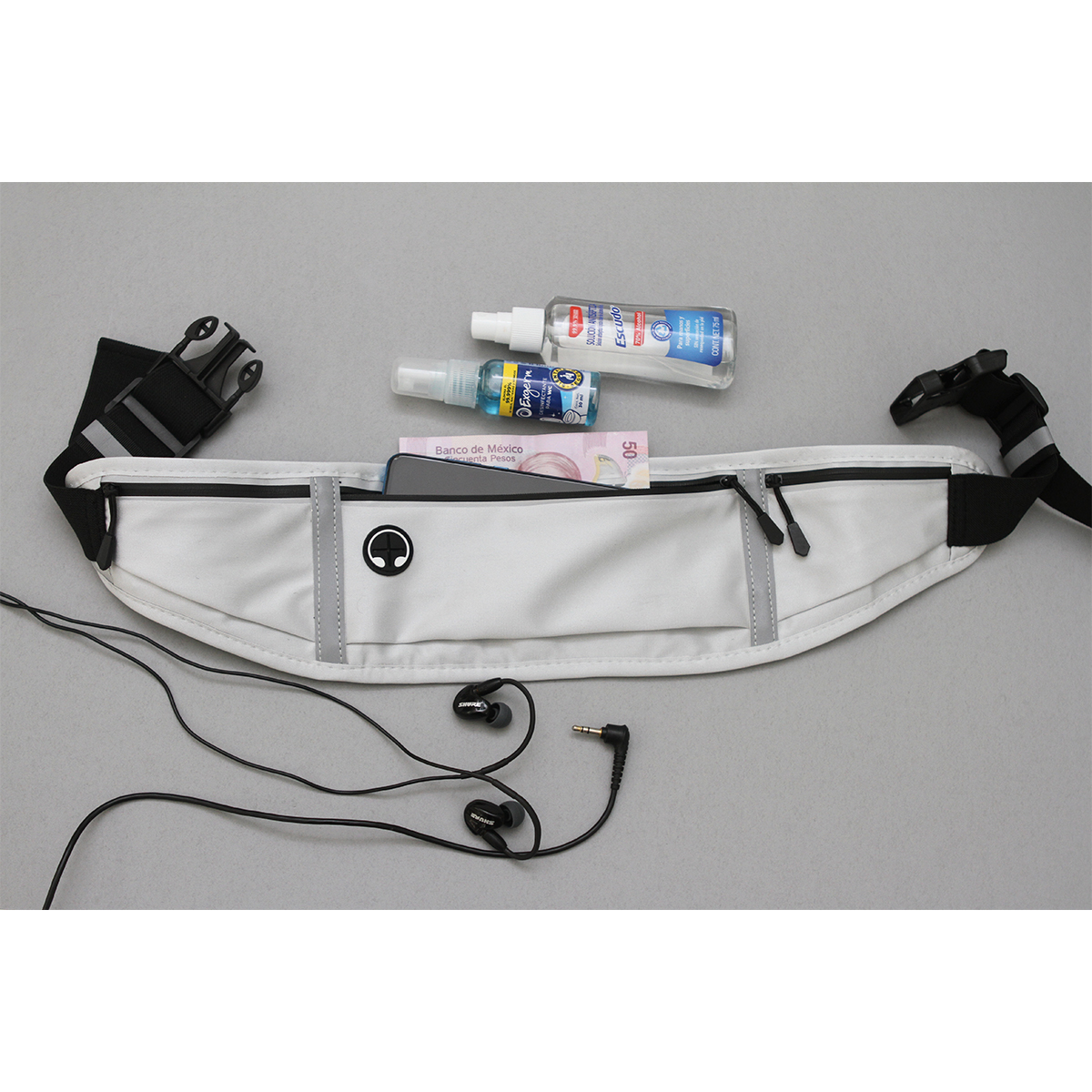 Cinturón Deportivo Rastán. - Vista 3