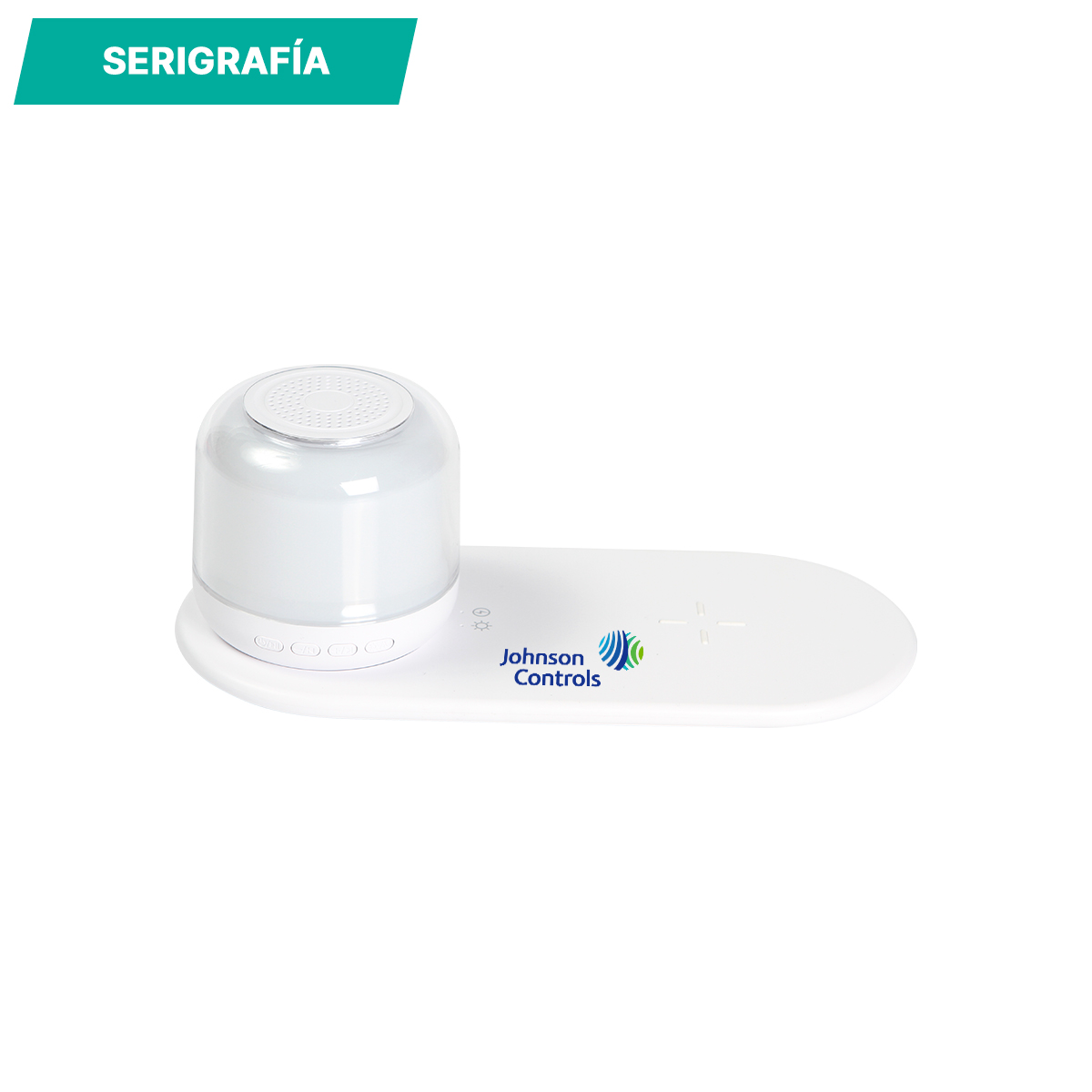 Juego de cargador inalambrico Hasaka. - Vista 3