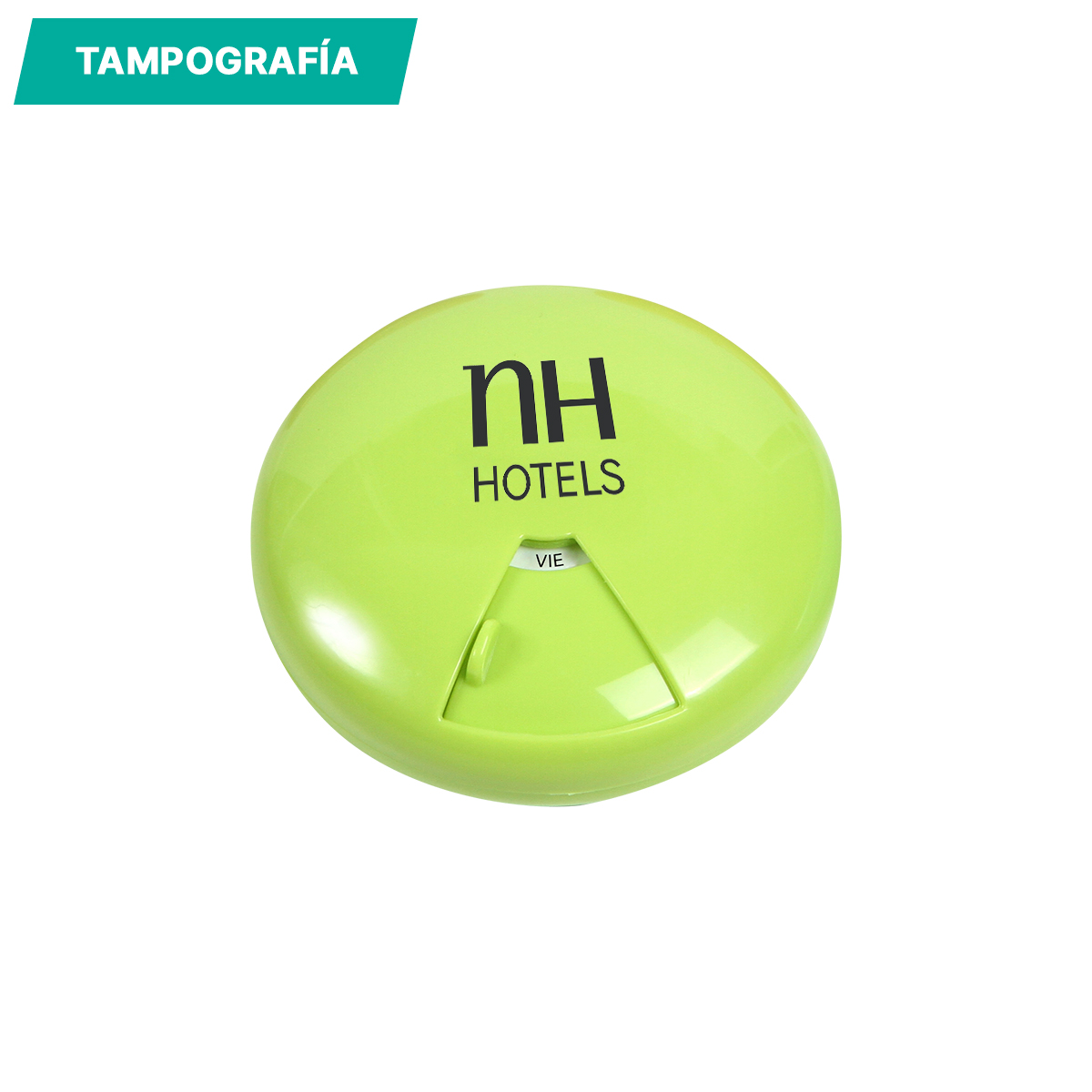 Pastillero Bornago. - Vista 2