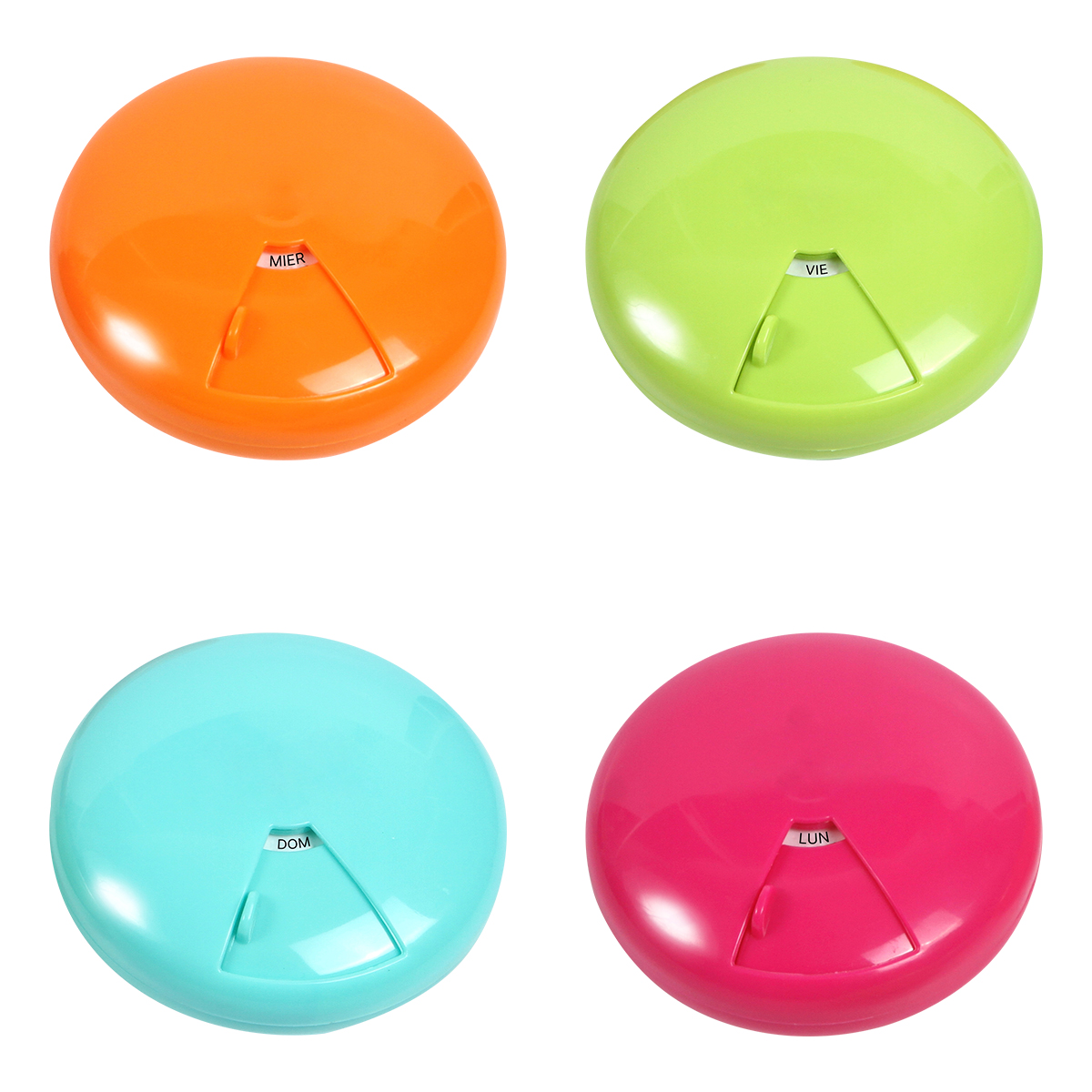 Pastillero Bornago. - Vista 3