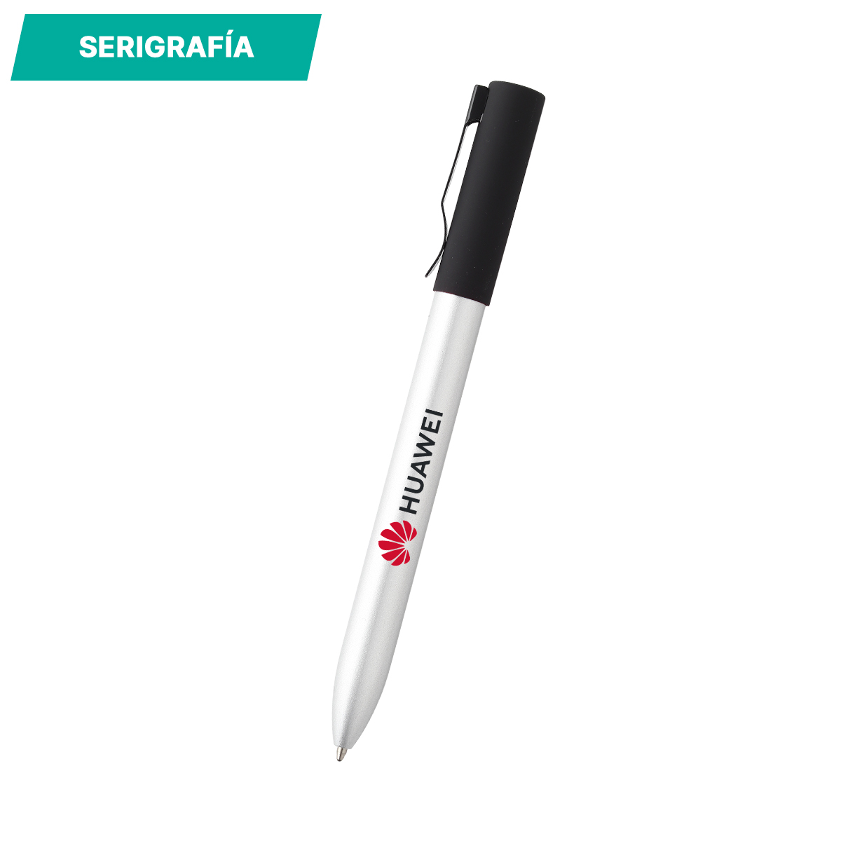 Bolígrafo Damasco. - Vista 2