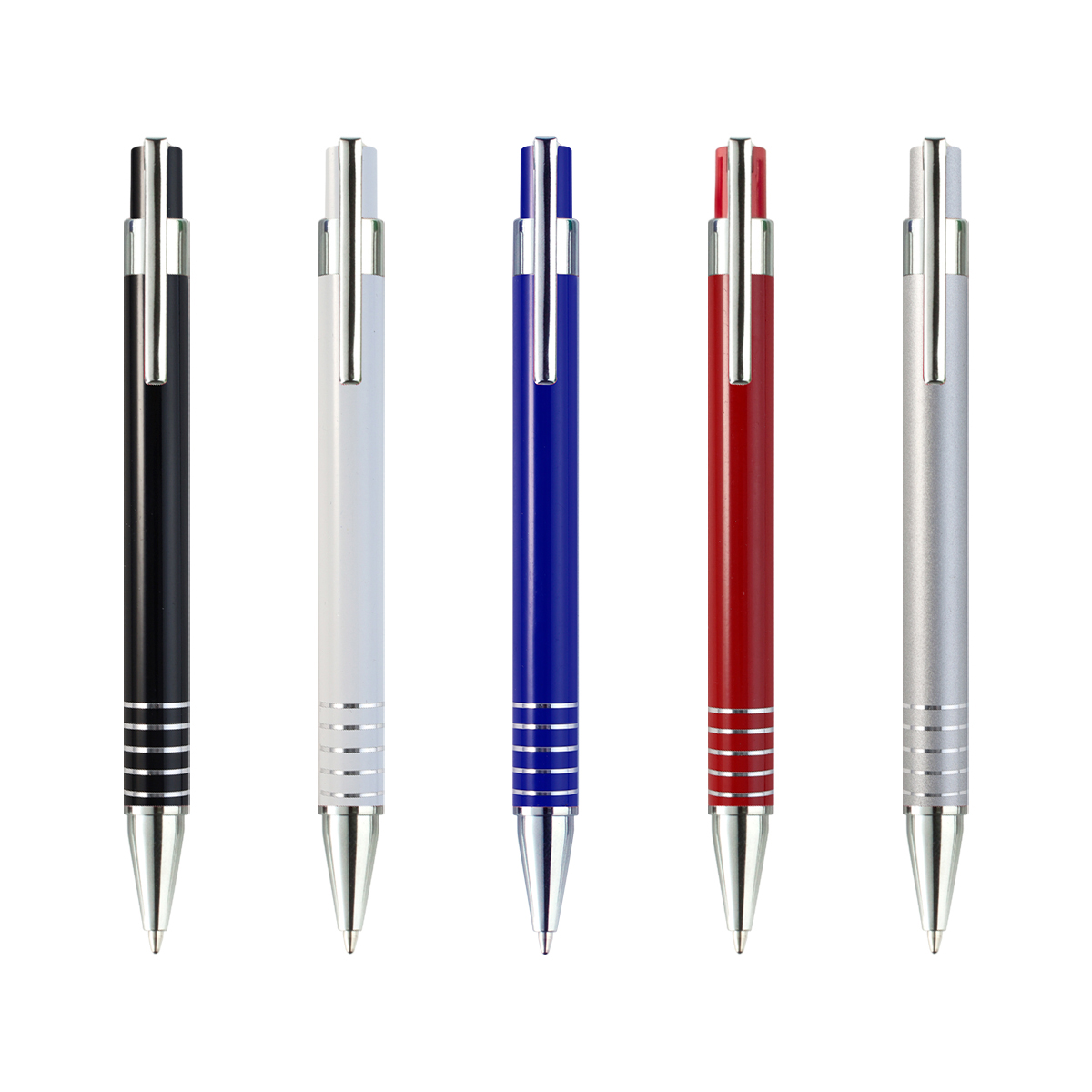 Bolígrafo Treviglio. - Vista 3