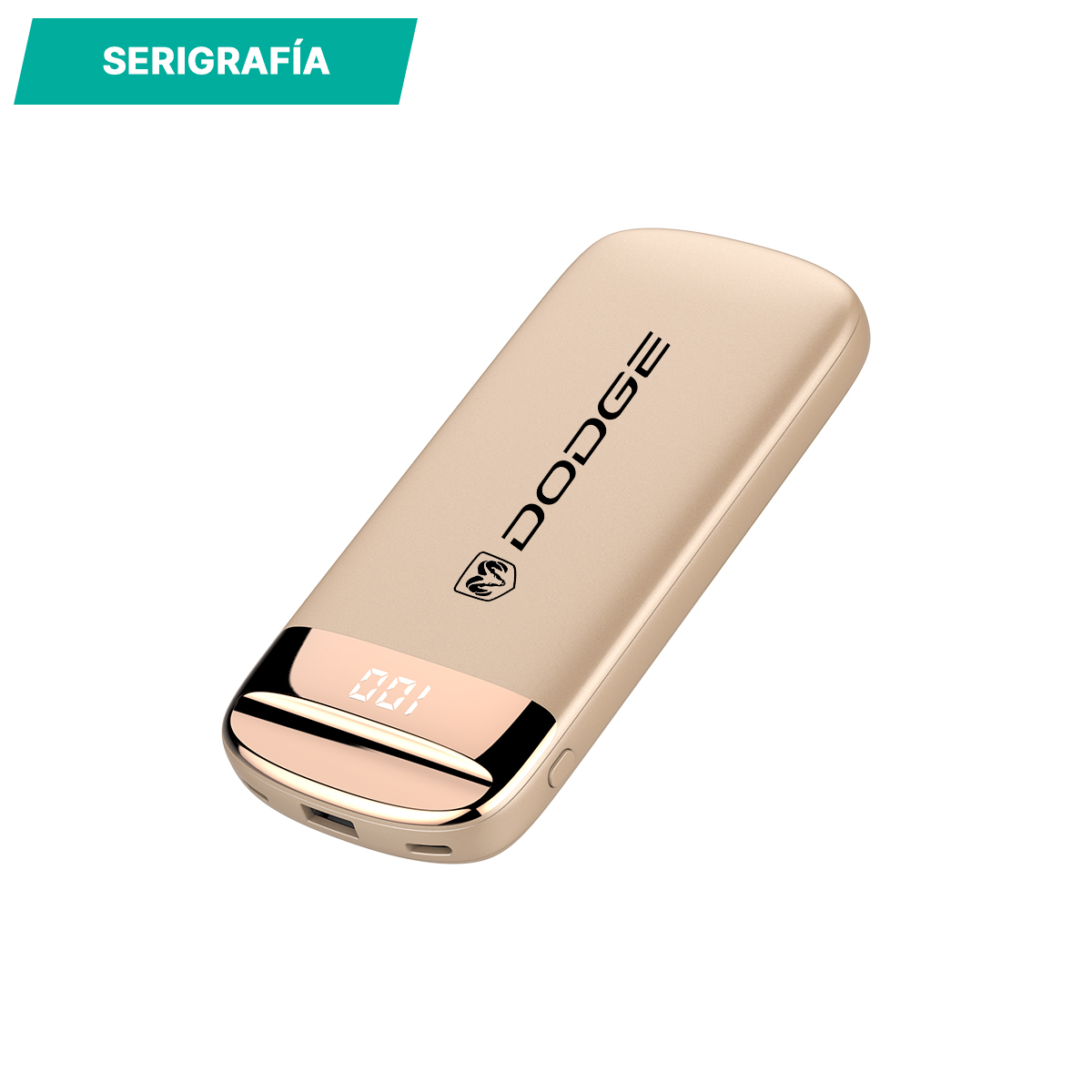 Power Bank Montiano. - Vista 4