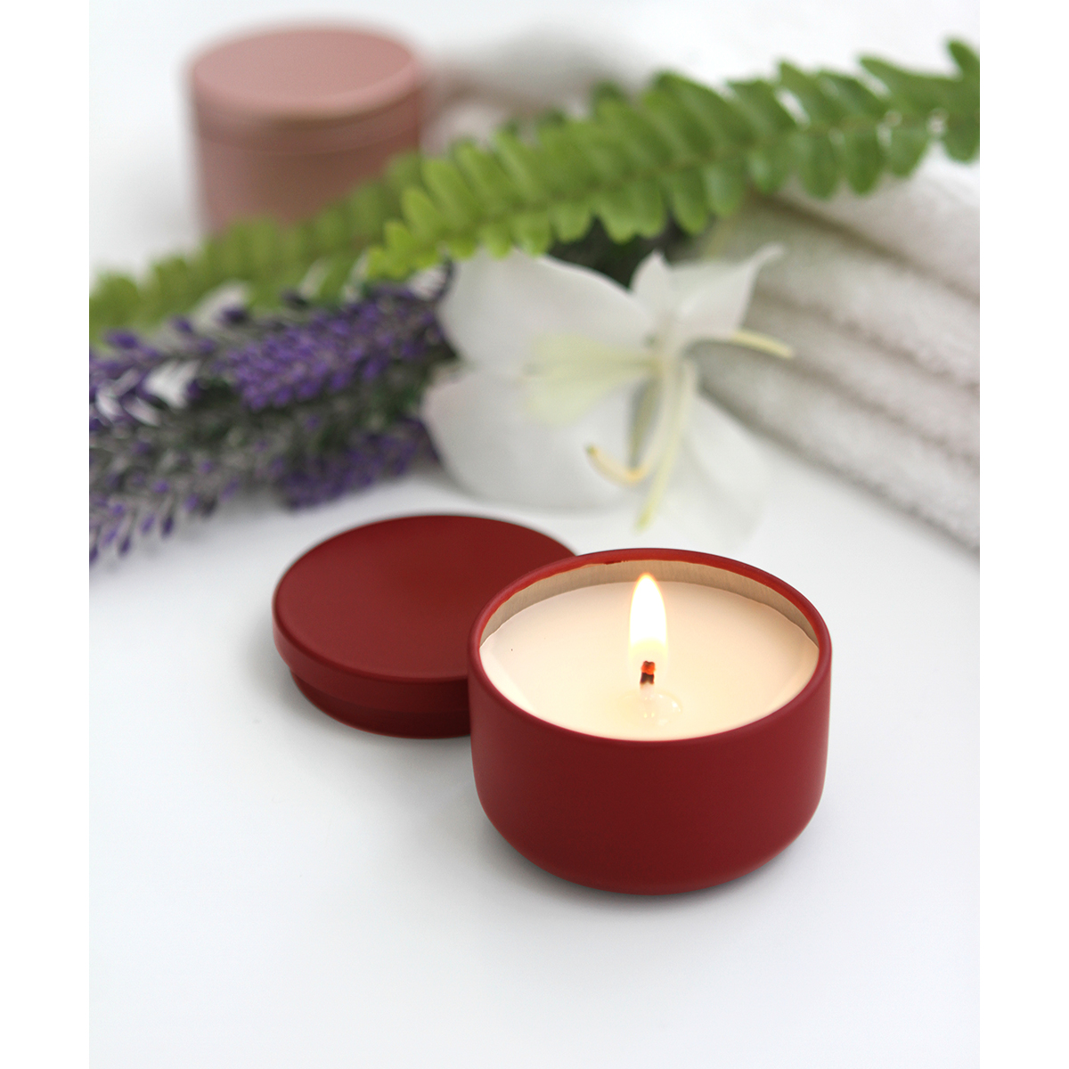 Vela aromática Homs. - Vista 5