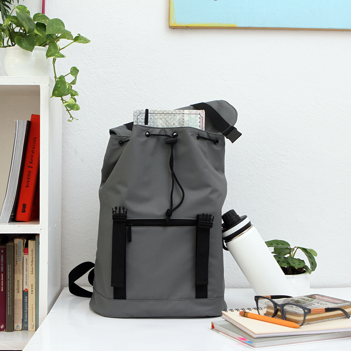 Backpack Gioppo. - Vista 3