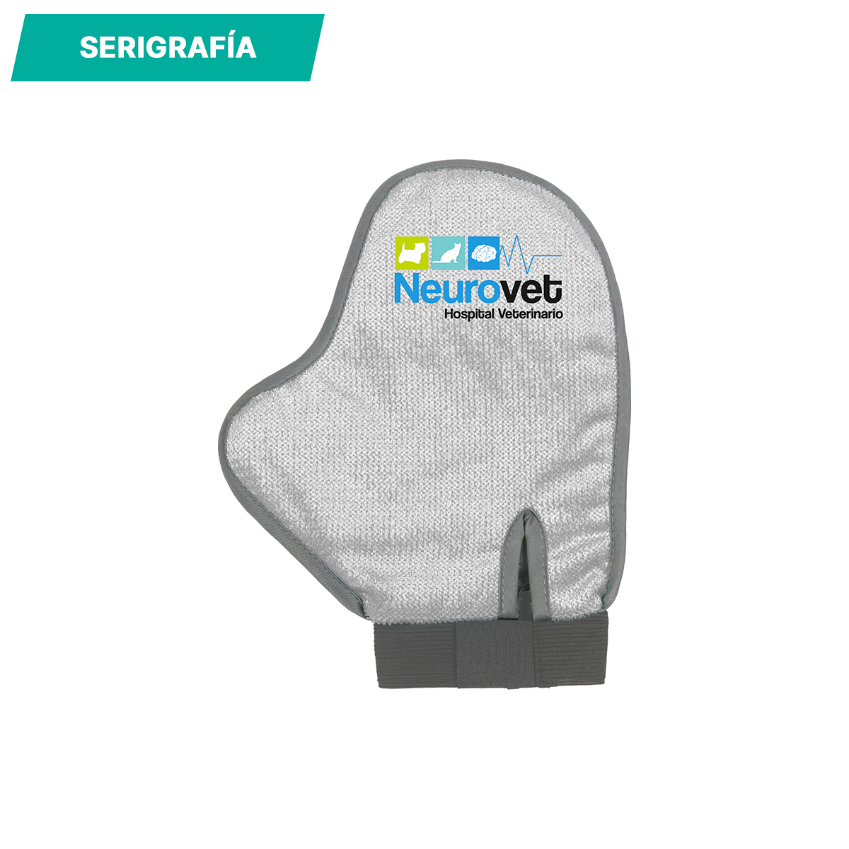 Guante Bomarzo. - Vista 2