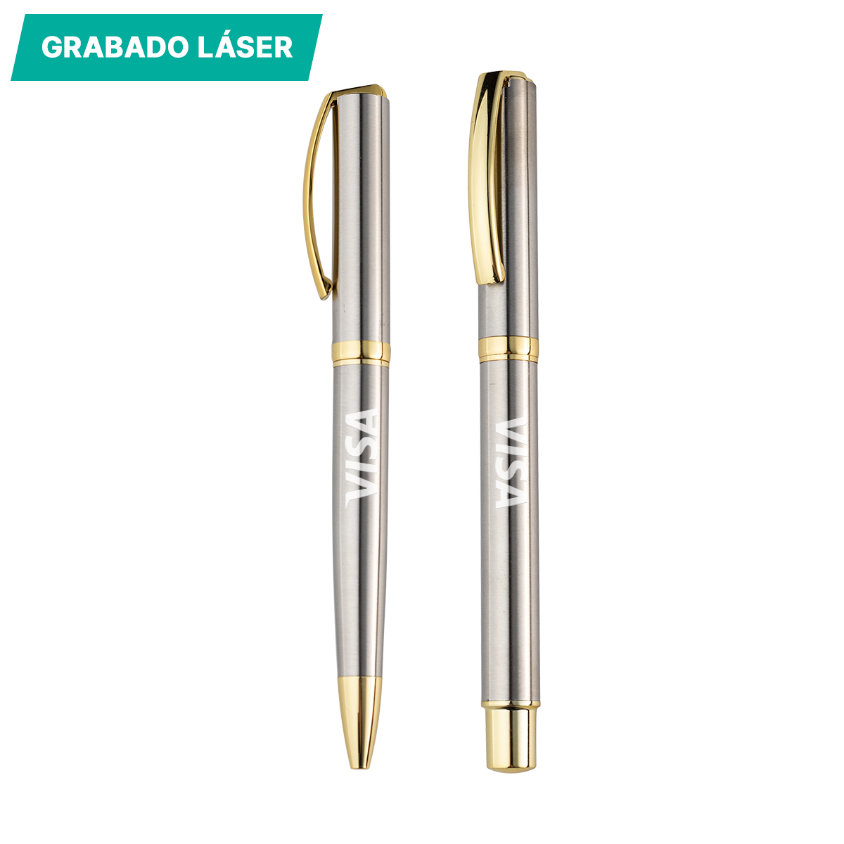 Set de plumas Lazzaro. - Vista 4