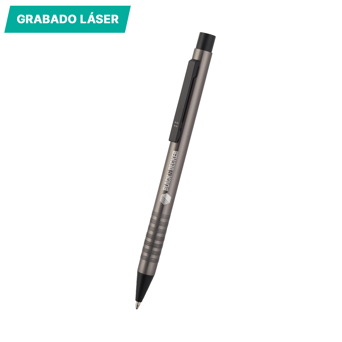 Bolígrafo Lampi. - Vista 2