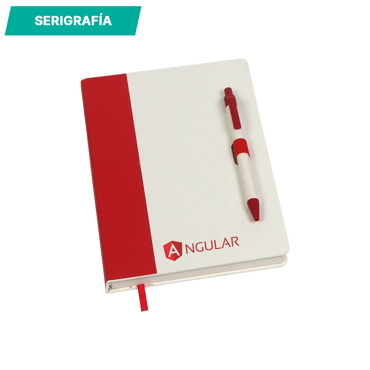 Libreta Torgiano. - Vista 2