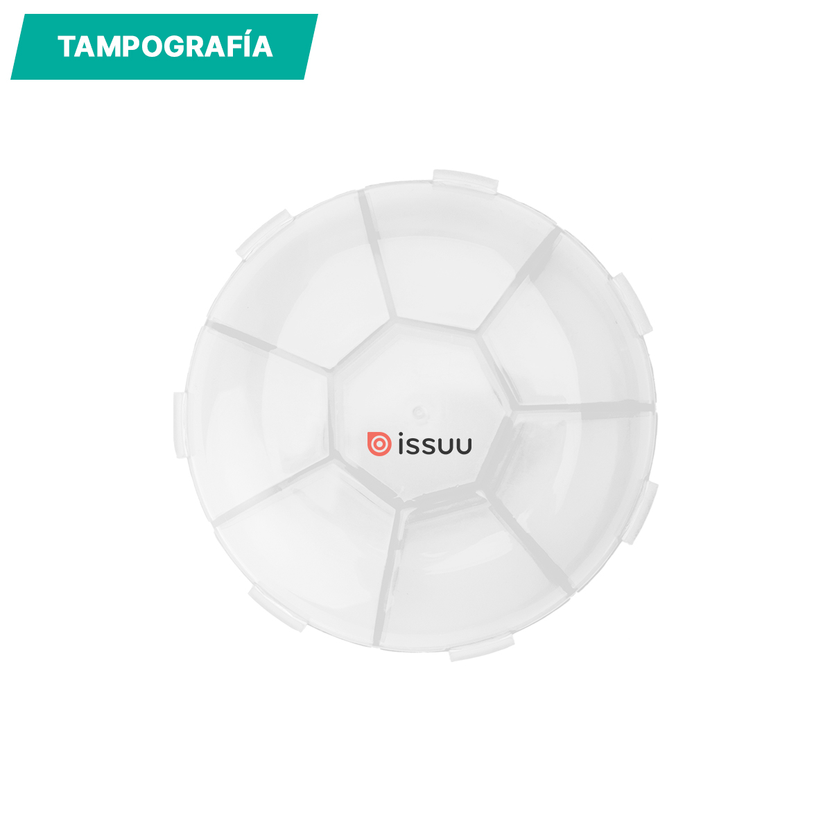 Pastillero Stilo. - Vista 2