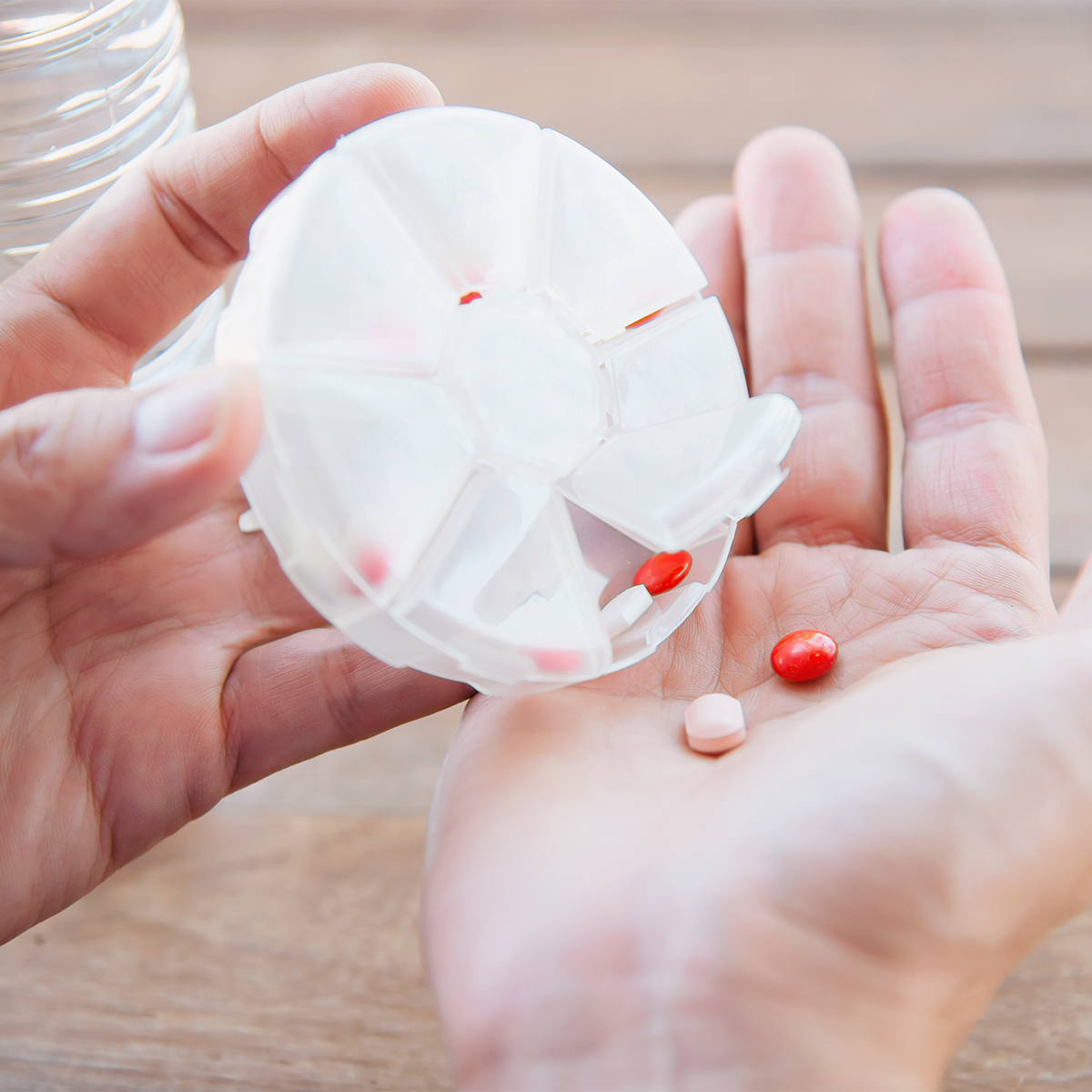 Pastillero Stilo. - Vista 3