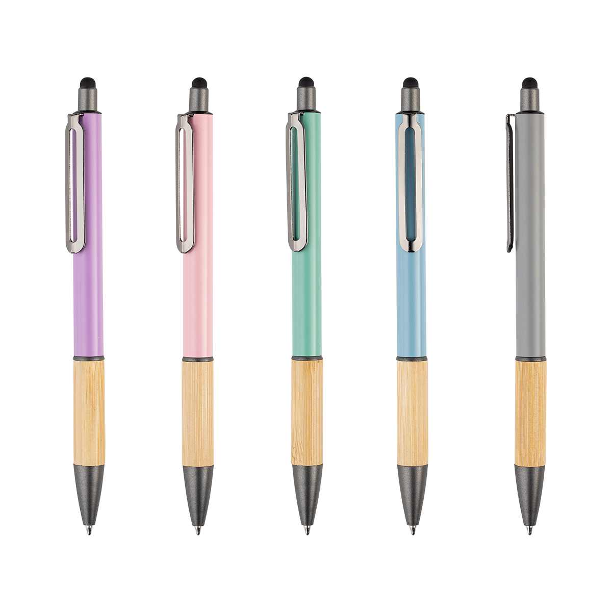 Bolígrafo Todi. - Vista 2