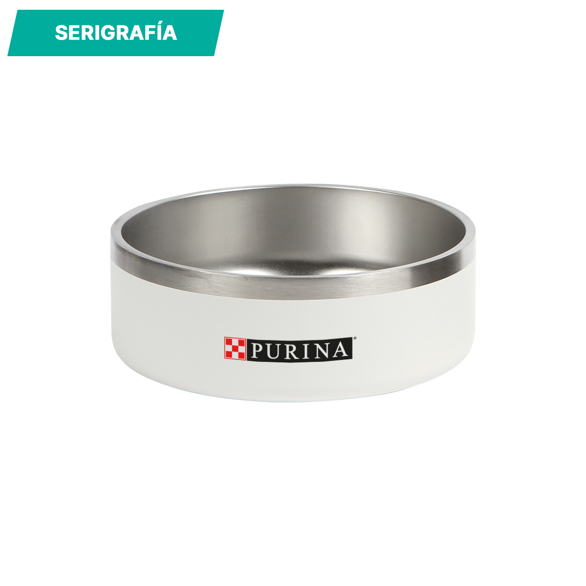 Tazón Gemini. - Vista 3