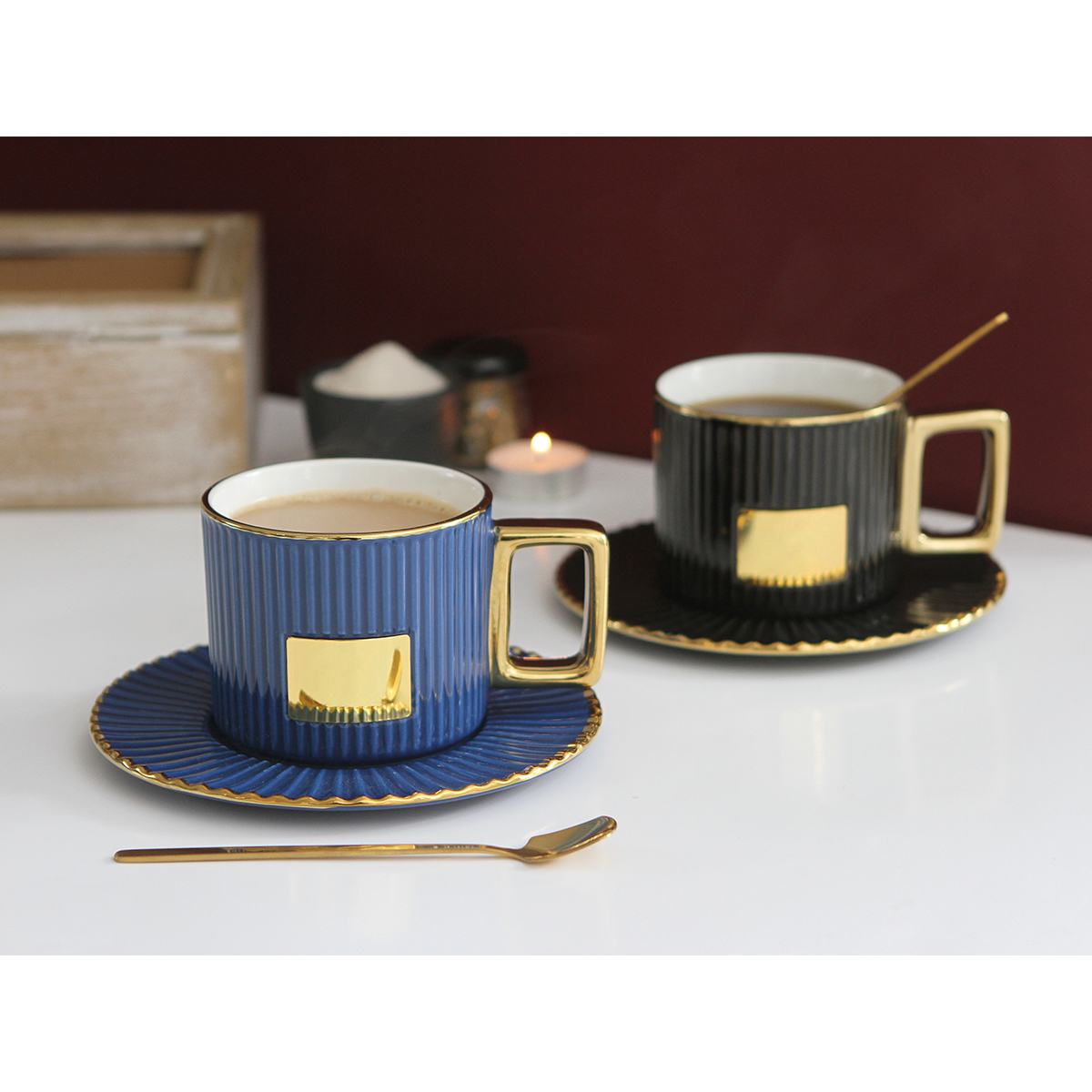 Taza Caminia. - Vista 4