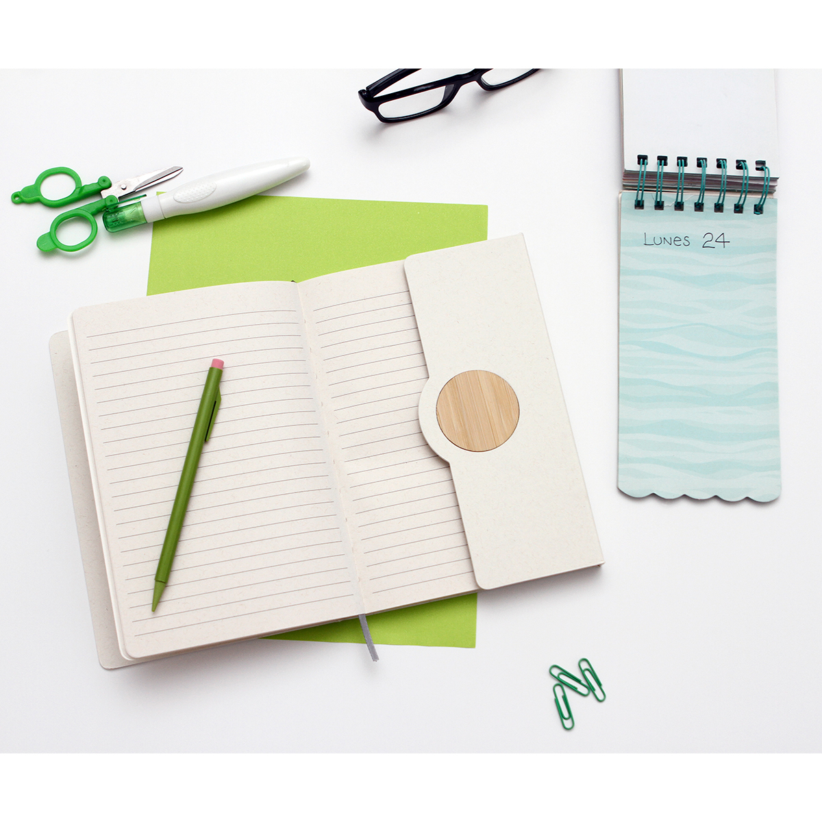 Libreta Campitello. - Vista 4