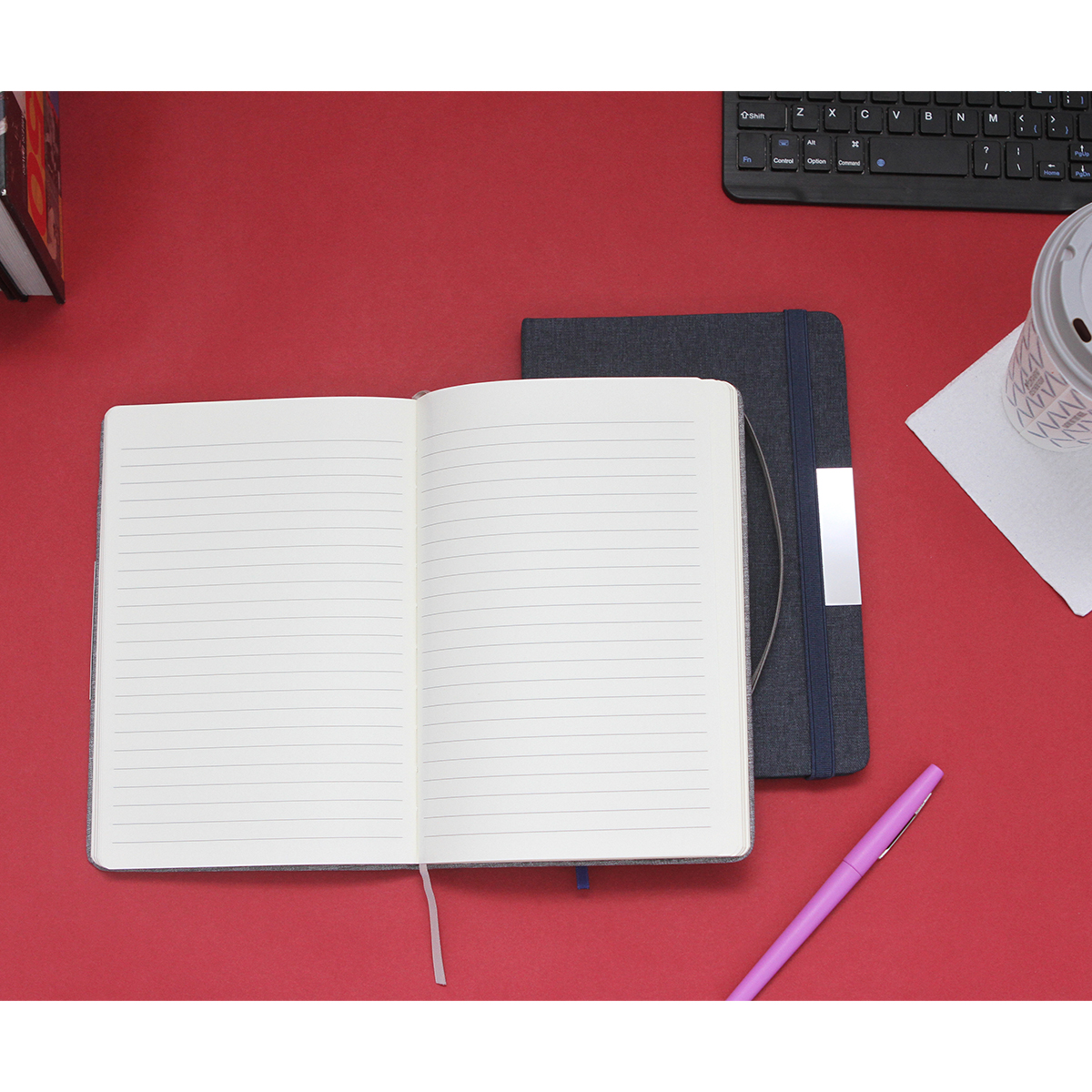 Libreta de RPET Deruta. - Vista 4