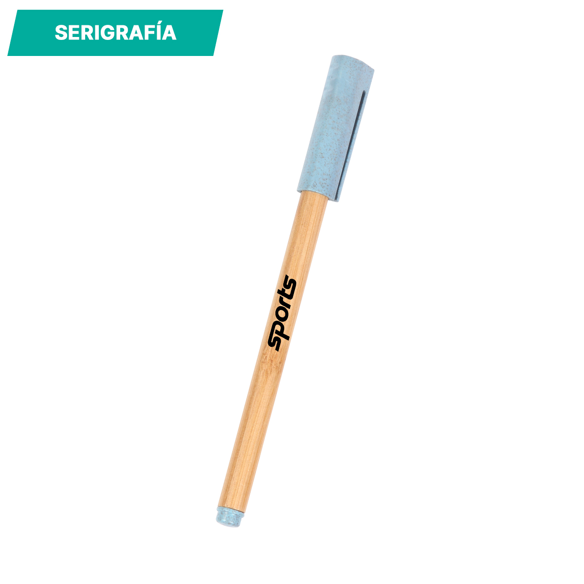 Bolígrafo Orvieto. - Vista 2