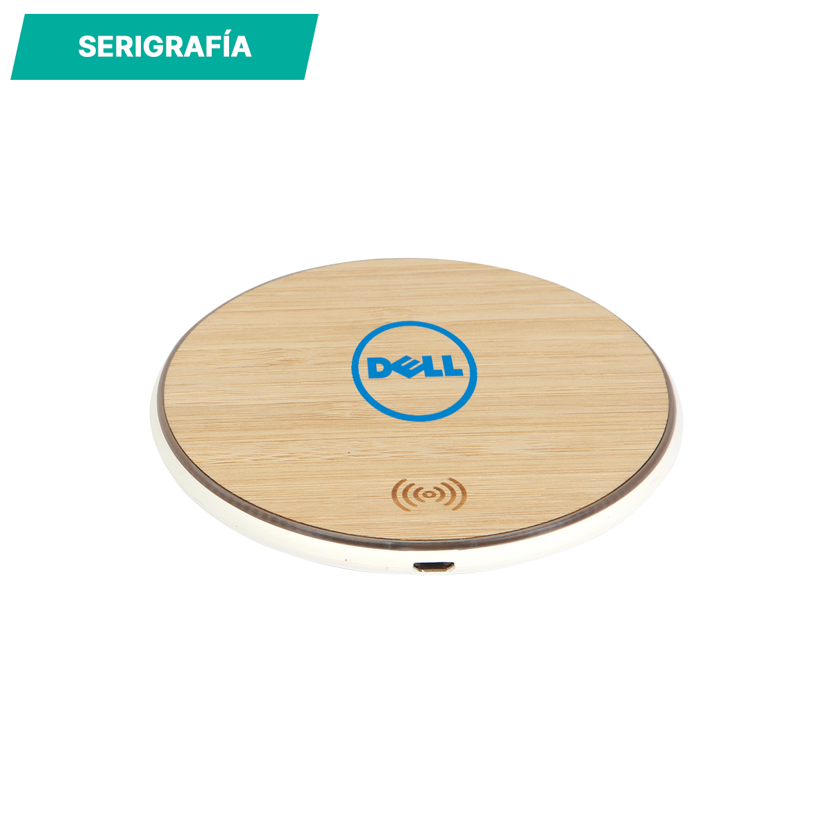 Cargador Borgo. - Vista 2