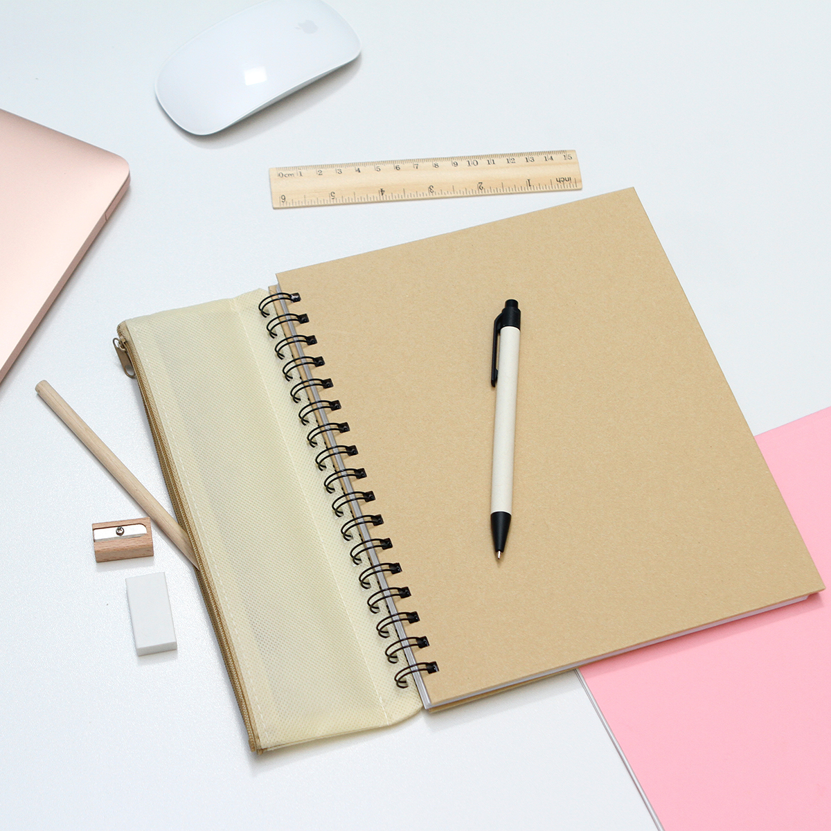 Set escolar Saracena. - Vista 3