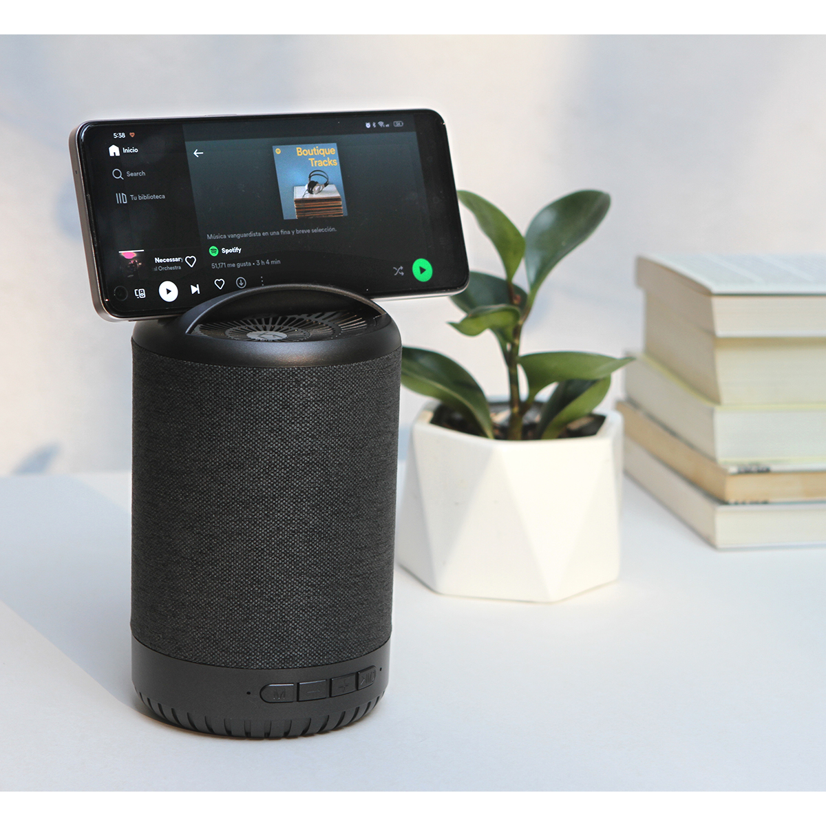 Bocina Baratti. - Vista 3