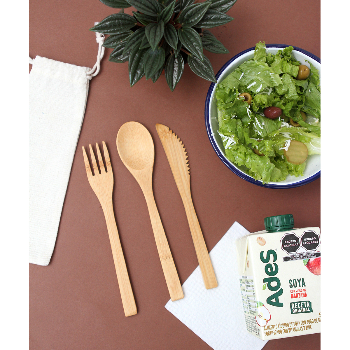 Set de cubiertos Castella. - Vista 3