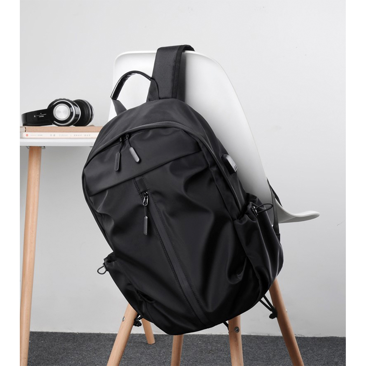 Backpack Menfi. - Vista 3
