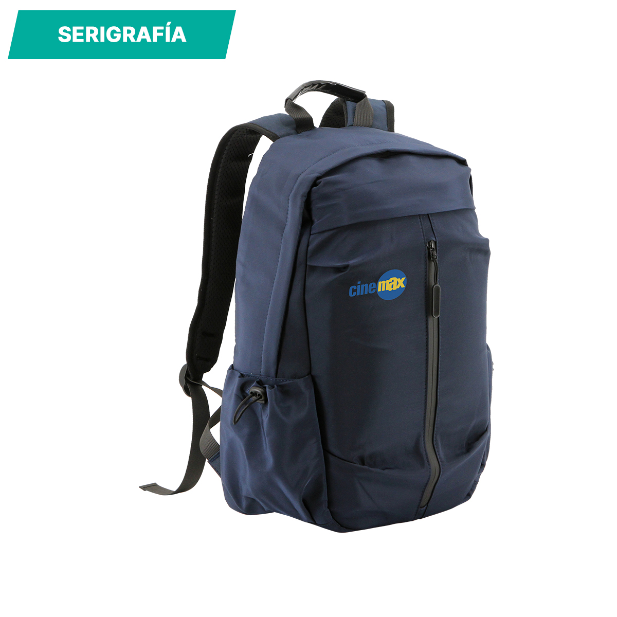 Backpack Menfi. - Vista 6