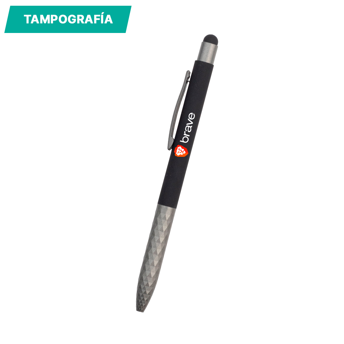 Bolígrafo Palma. - Vista 2