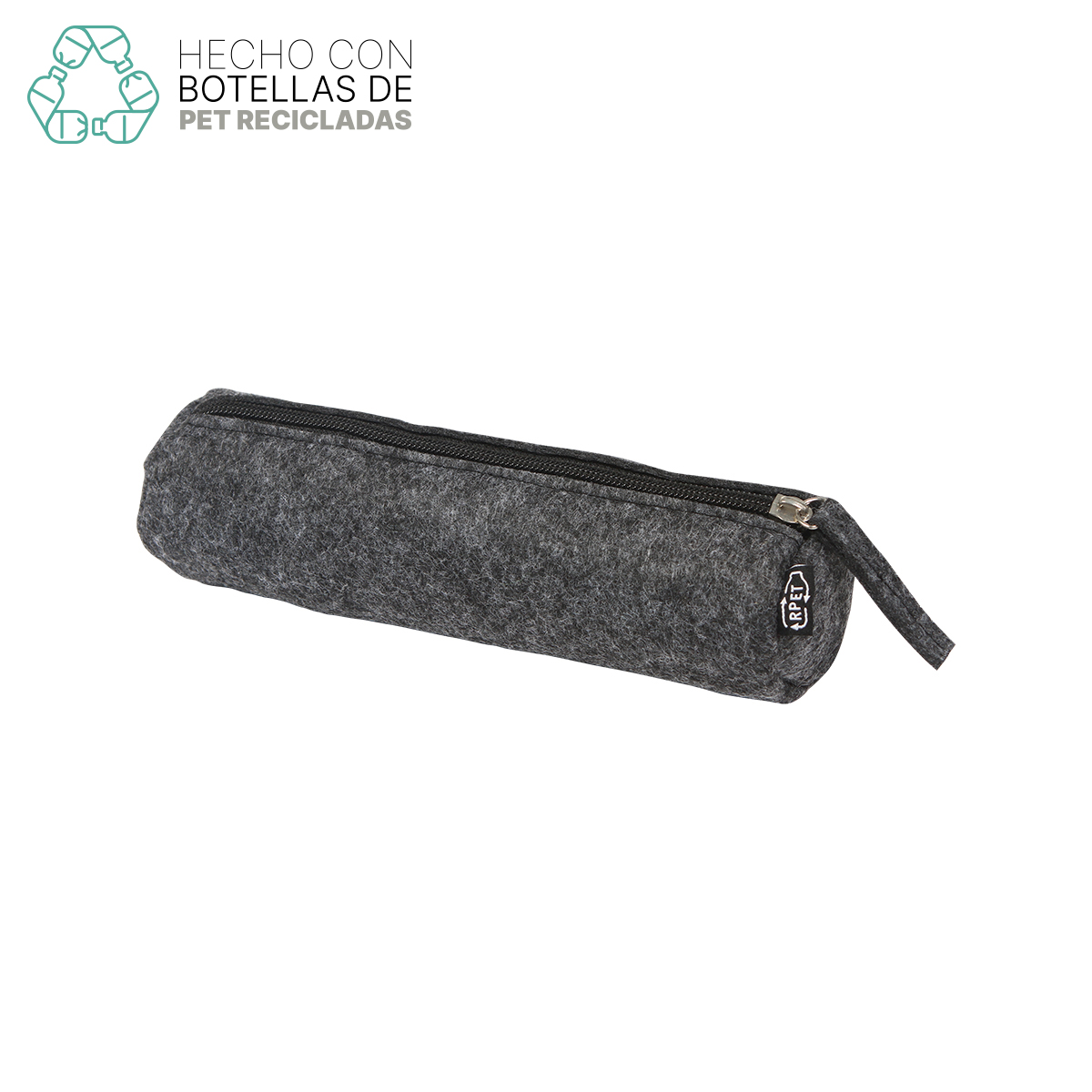 Lapicera de RPET Bizanet. - Artículos Promocionales MAS RECIO