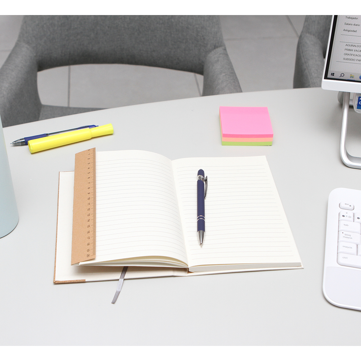 Libreta Marinella. - Vista 5