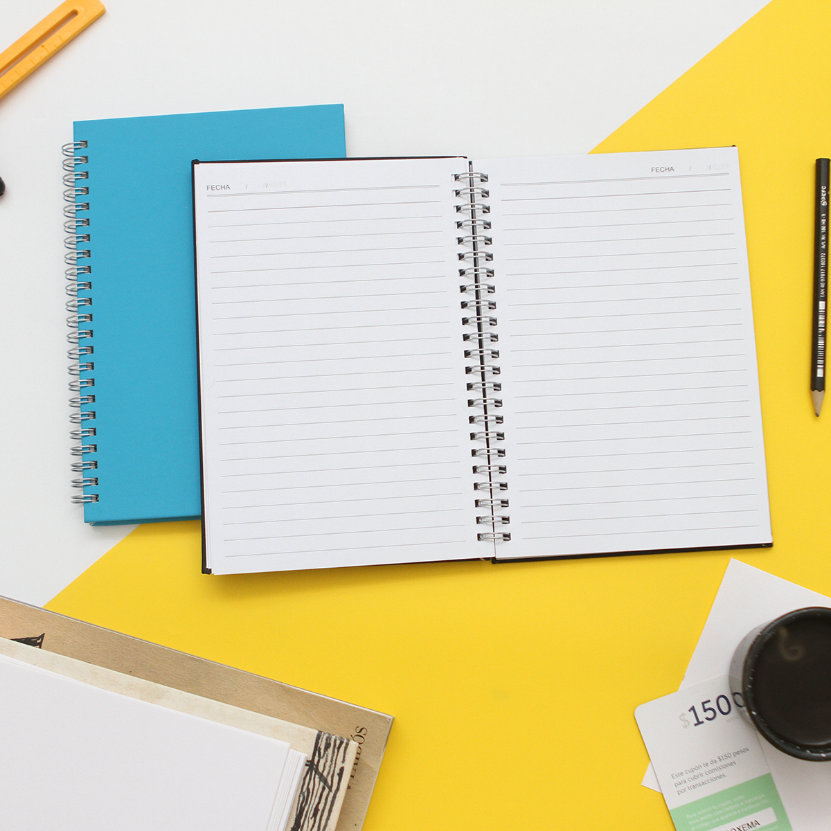 Libreta Vita. - Vista 4