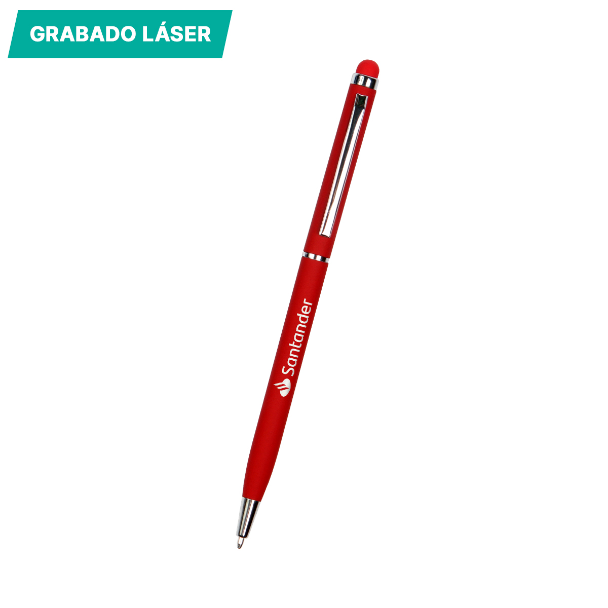 Bolígrafo Erice. - Vista 3