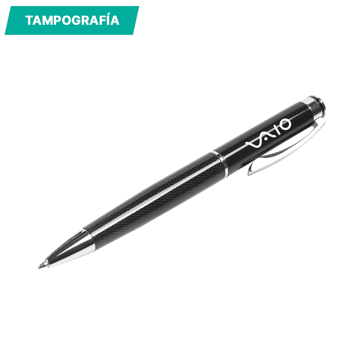 Bolígrafo Cappella. - Vista 3