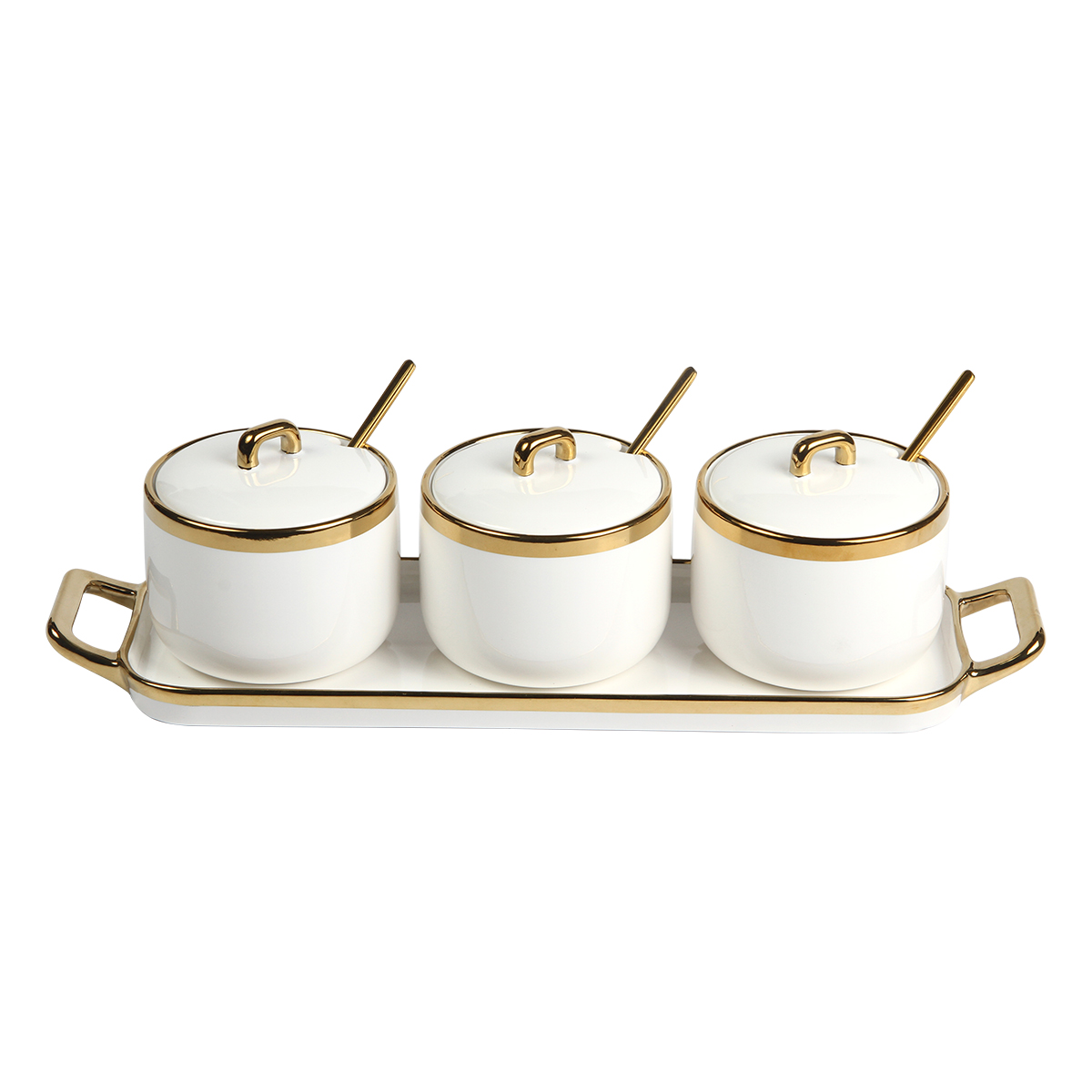 Set de contenedores Marincoli. - Artículos Promocionales MAS RECIO