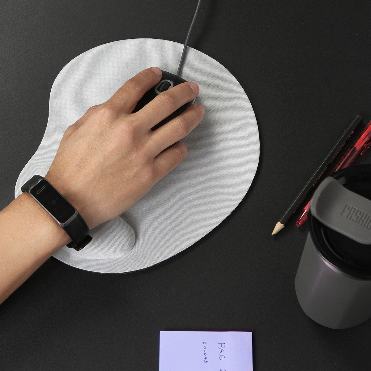 Mouse pad Graglio. - Vista 4