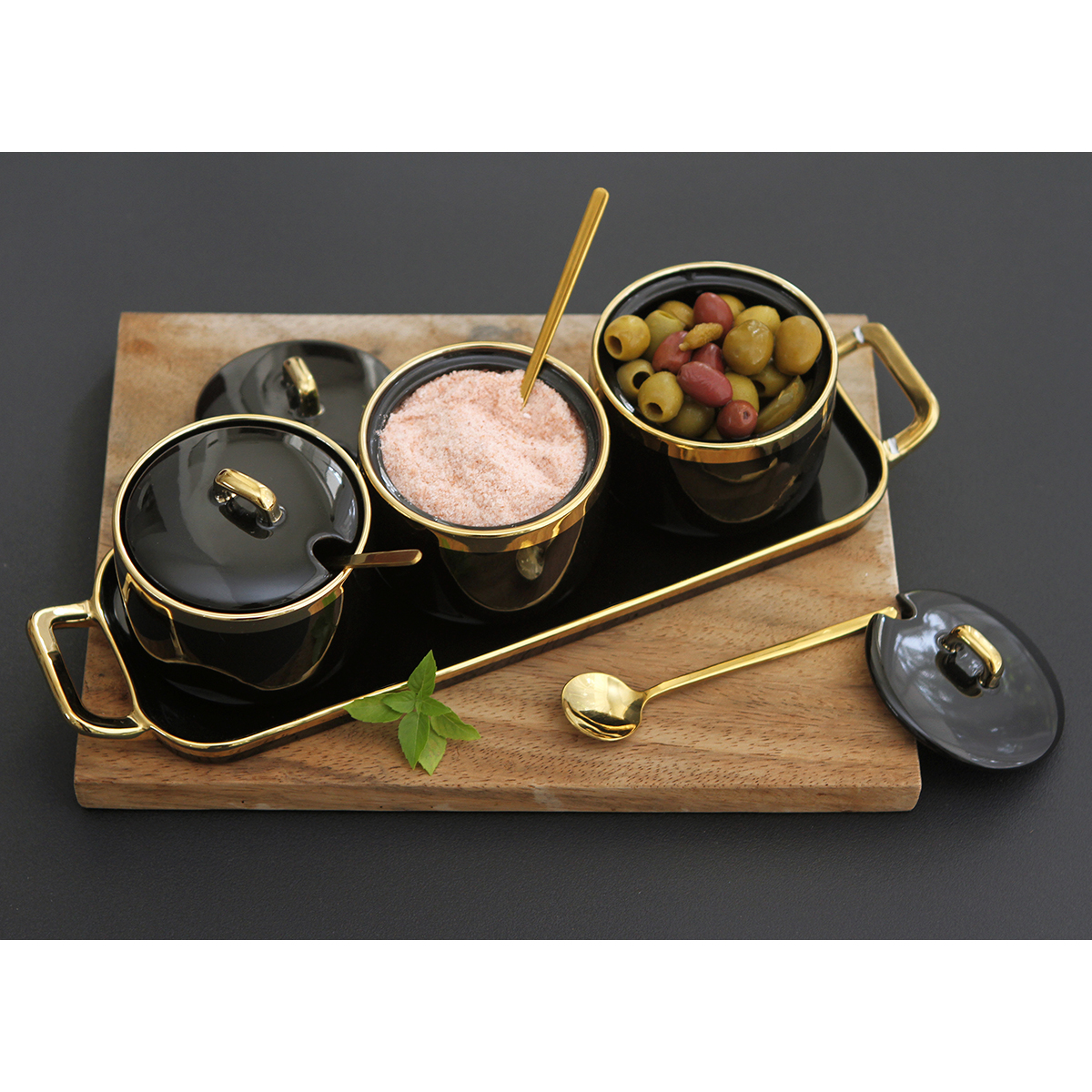 Set de contenedores Marincoli. - Vista 4