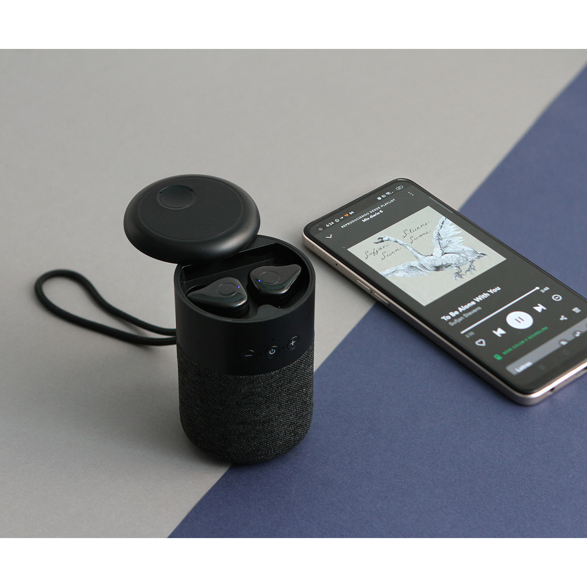 Bocina Marinetta. - Vista 3