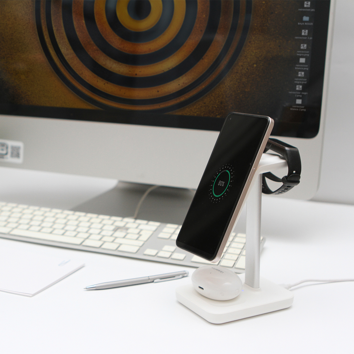 Cargador Bolgheri. - Vista 3