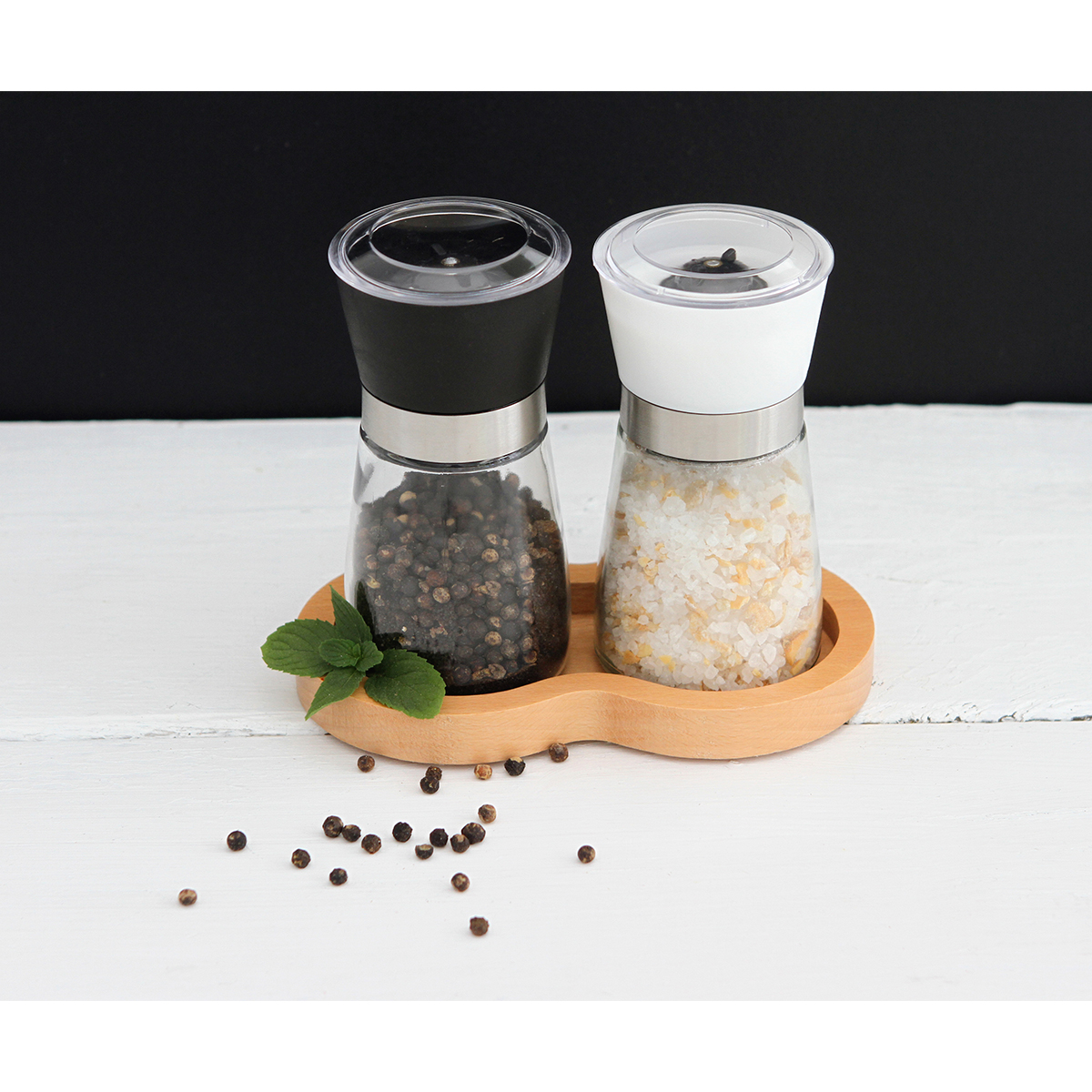 Set de molinos Noale. - Vista 3