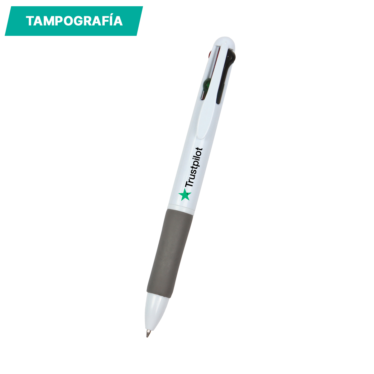 Bolígrafo Corse. - Vista 2