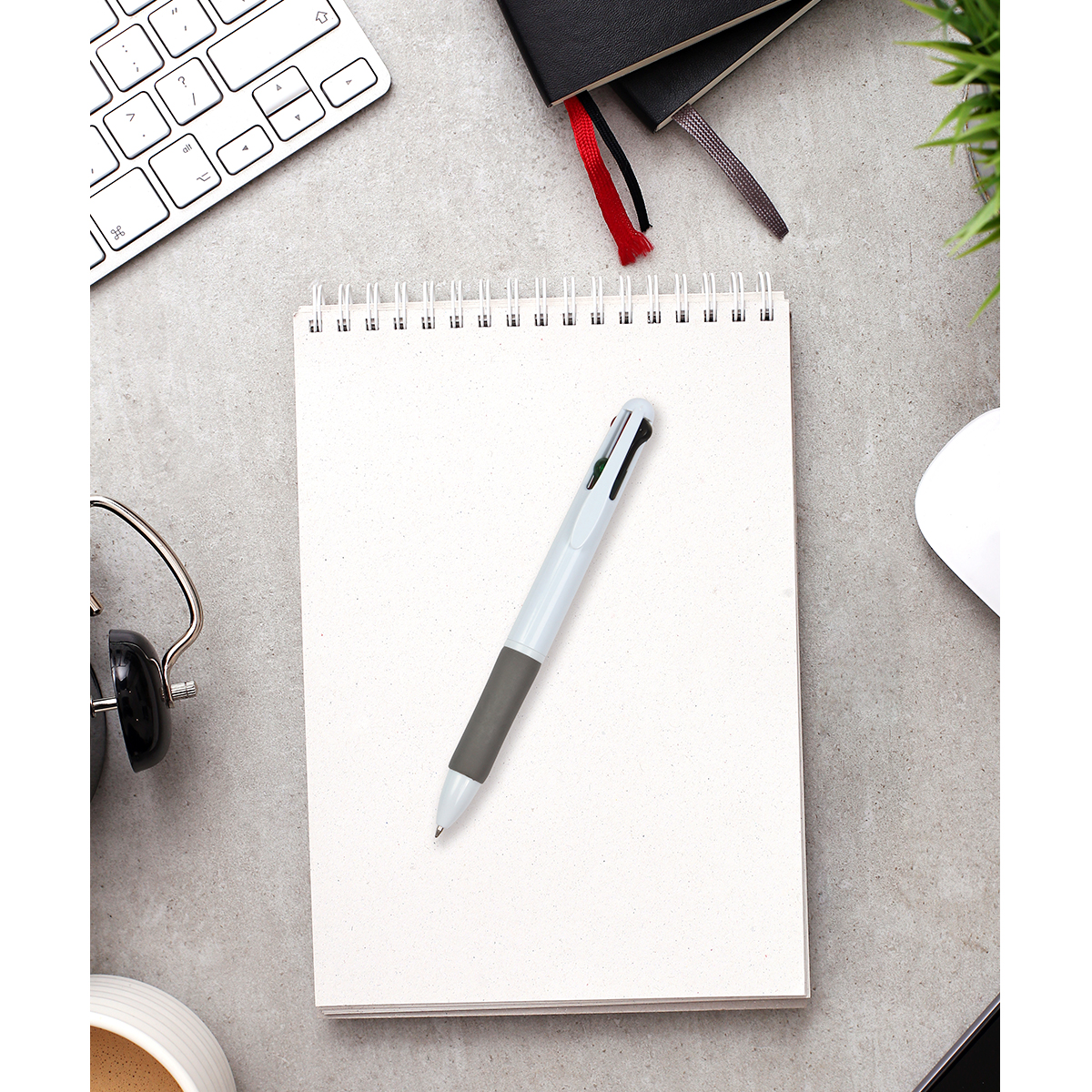 Bolígrafo Corse. - Vista 4