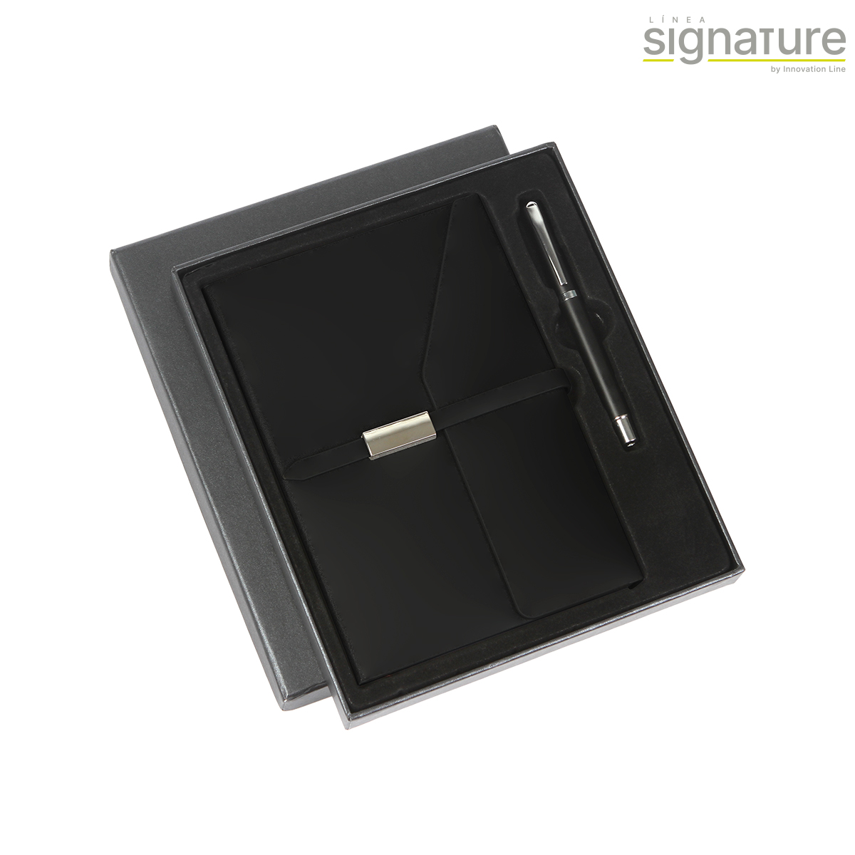 Set de libreta Cattel. - Vista 2