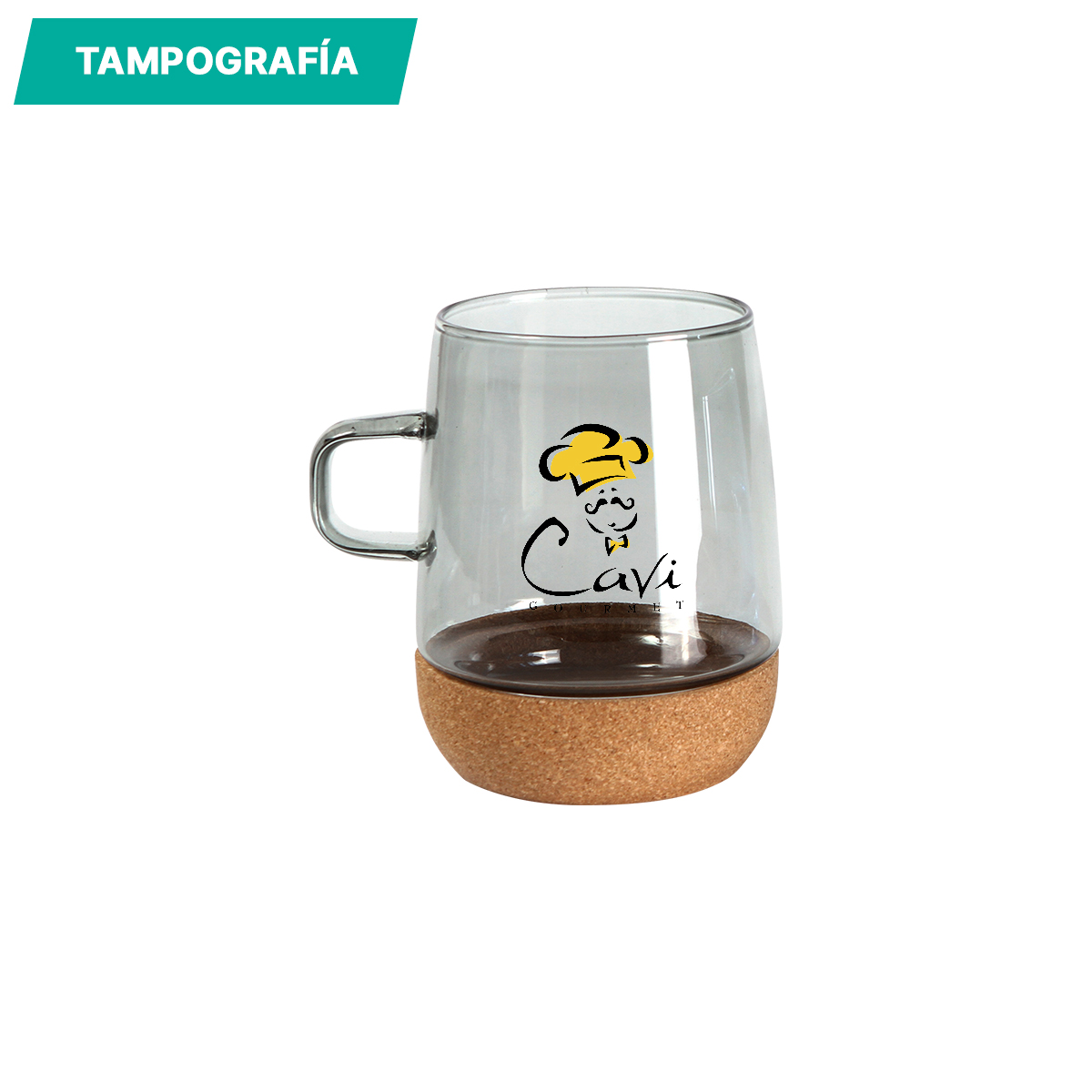 Taza Prizzi. - Vista 2
