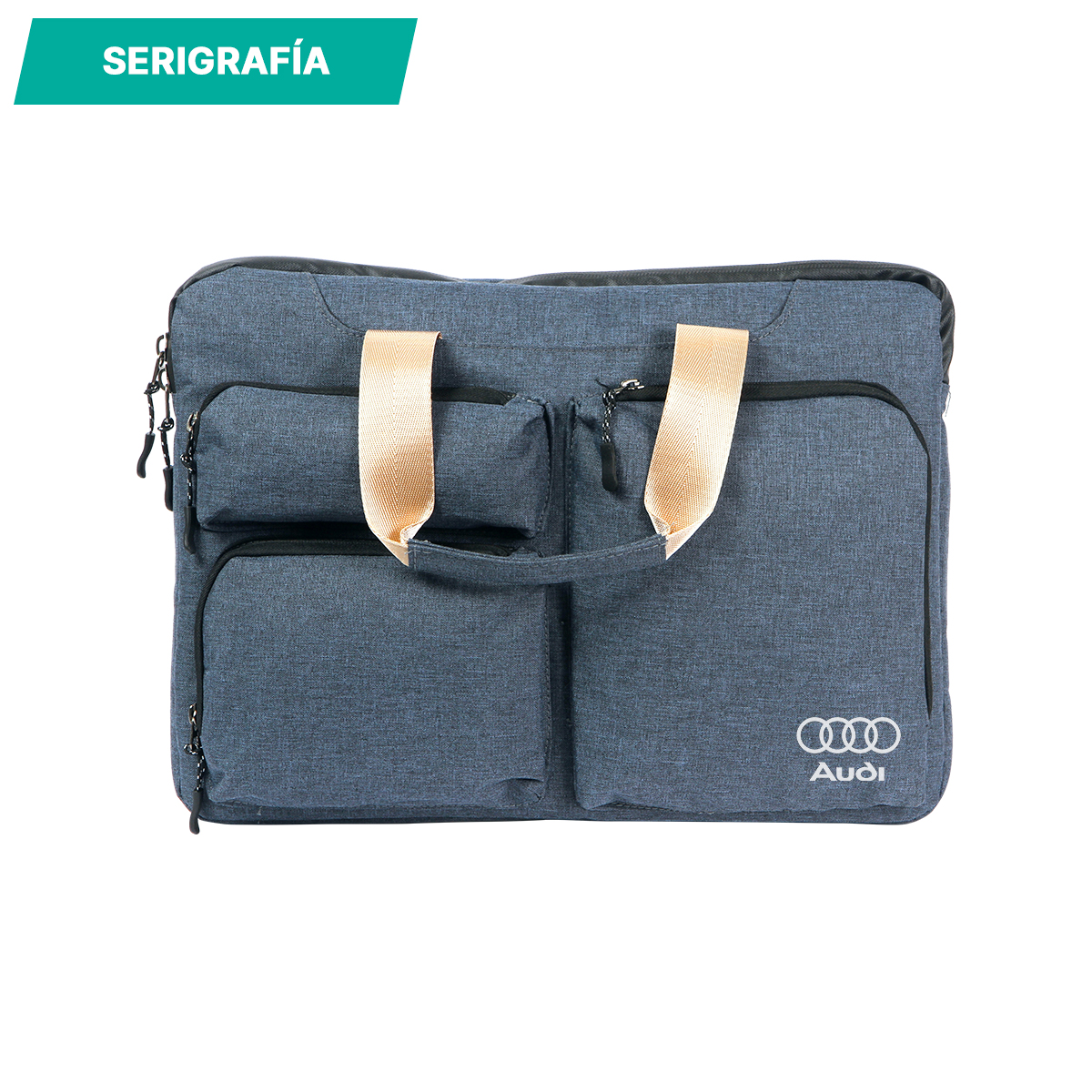 Porta laptop Cade. - Vista 3