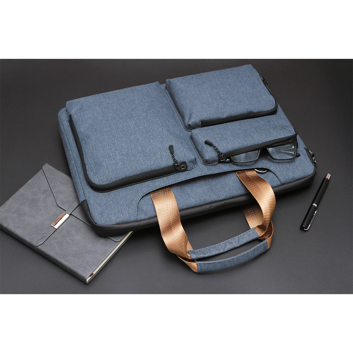 Porta laptop Cade. - Vista 4