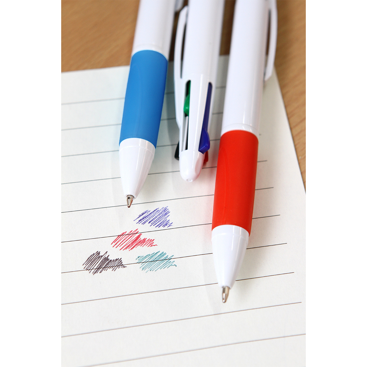 Bolígrafo Nubia. - Vista 4