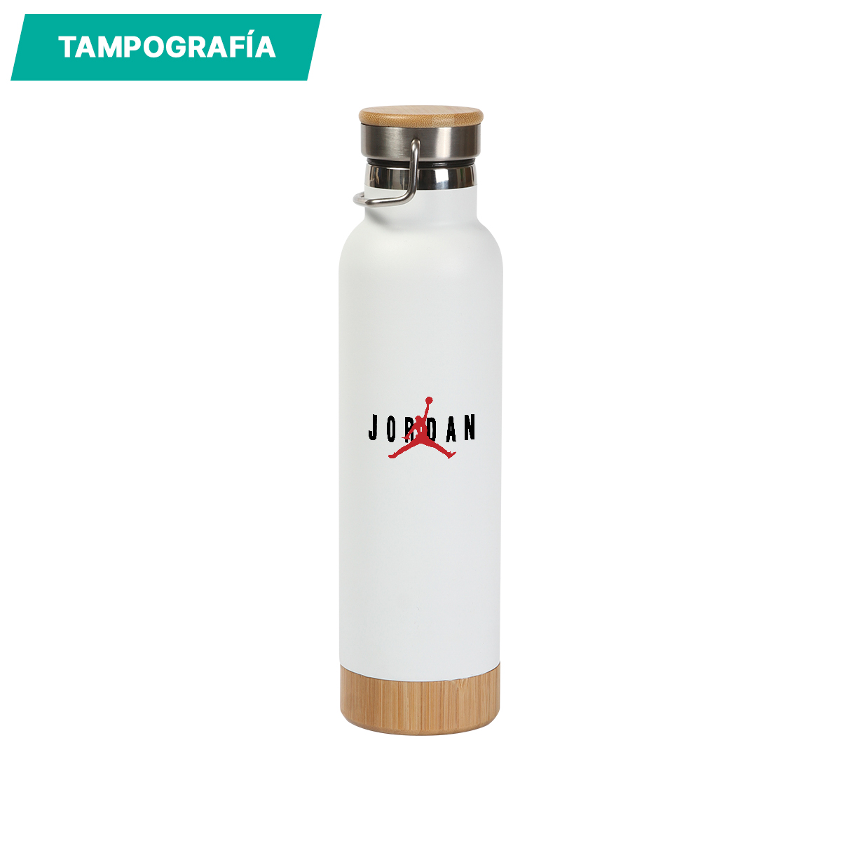 Botella Gangi. - Vista 2