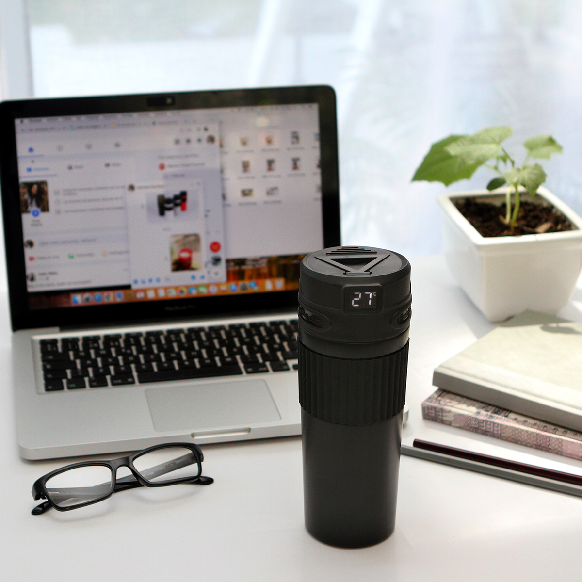 Vaso Gelso. - Vista 4