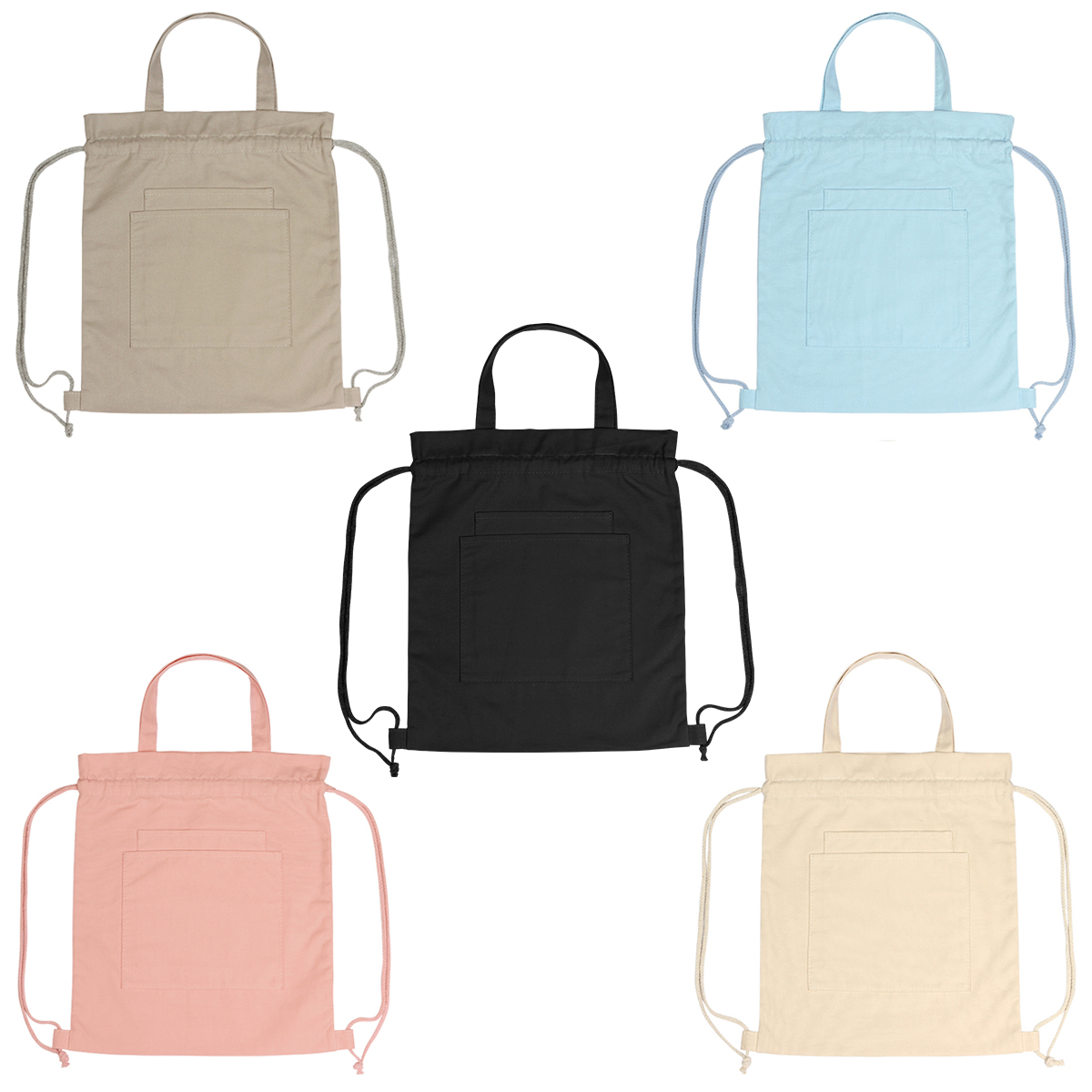 Bolsa Massac. - Vista 4