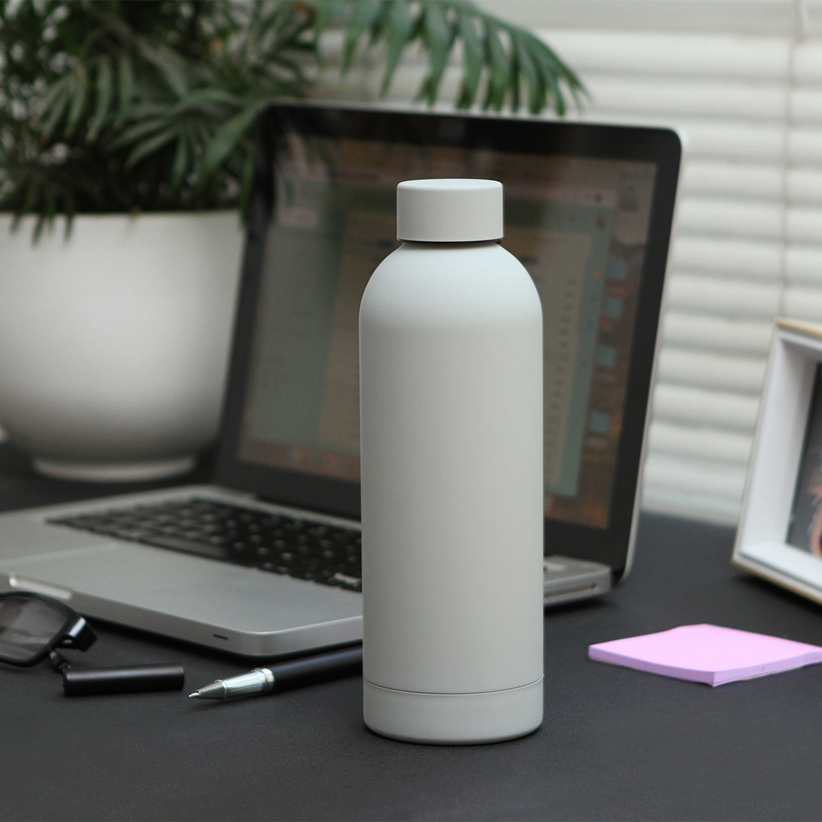 Botella Leonforte. - Vista 2